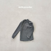 ミルクパウダー / milkpowder / オレオT / 韓国子供服 / キッズ / 26winter〖取寄〗*XS~JS*