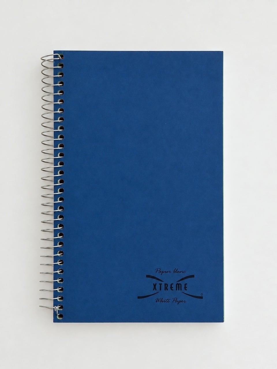 Nationalノートブック 3教科用|National 3 Subject Wirebound Notebook - College Rule
