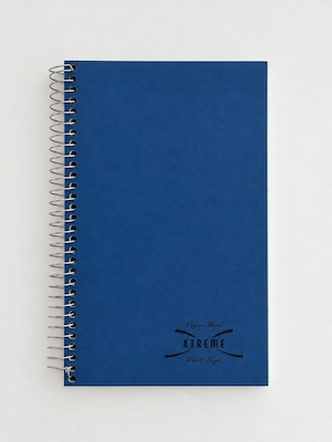 Nationalノートブック 3教科用|National 3 Subject Wirebound Notebook - College Rule