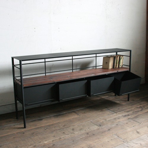 オーダー専用　ドロワーシェルフ＆タワーシェルフ