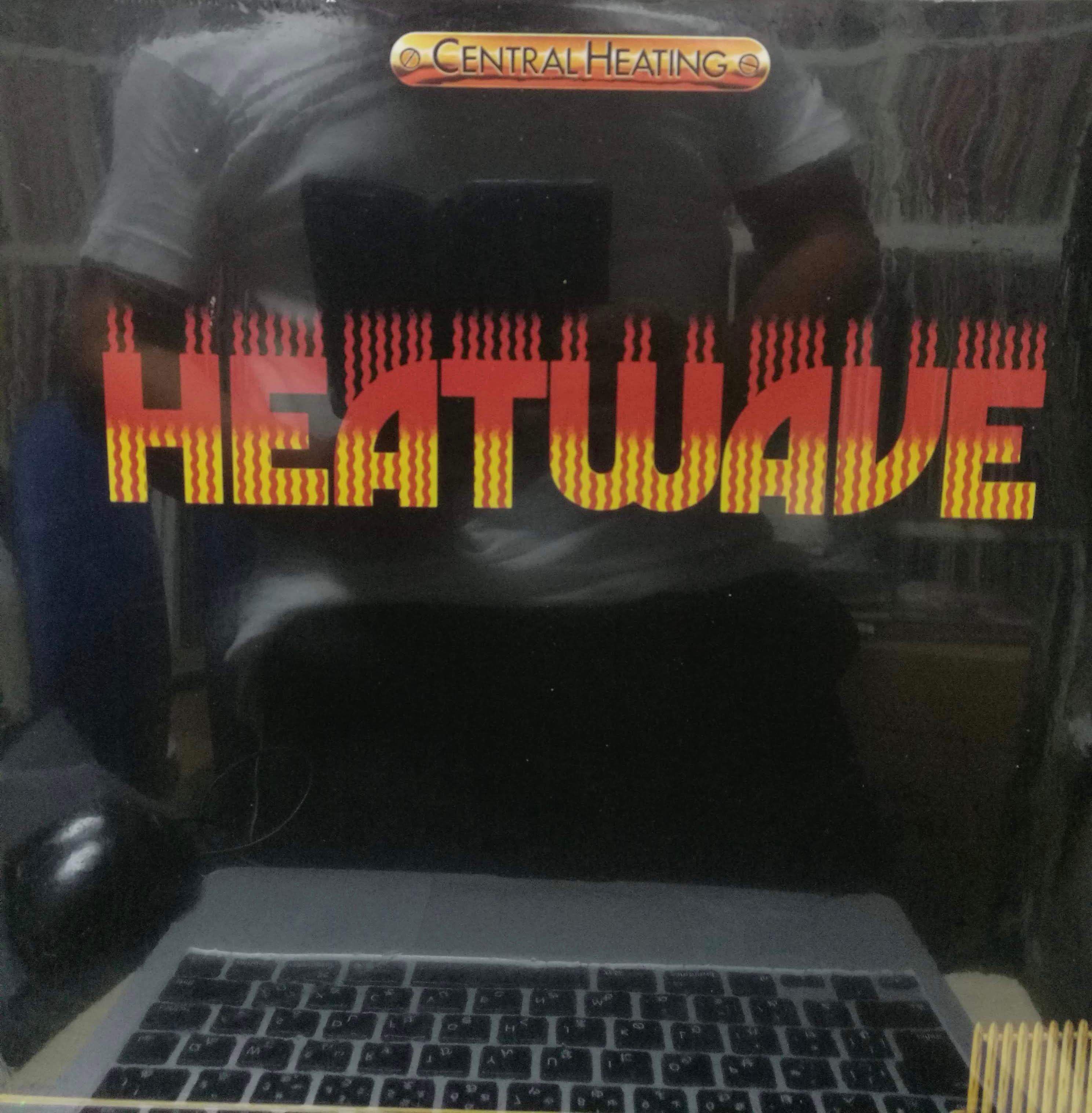 LP】Heatwave / Central Heating | COMPACT DISCO ASIA