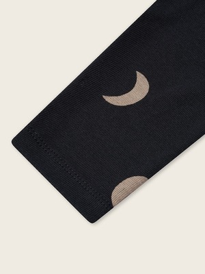ORGANIC ZOO　Charcoal Midnight Leggings