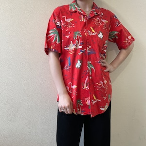 90s Polo Ralph Lauren aloha shirt