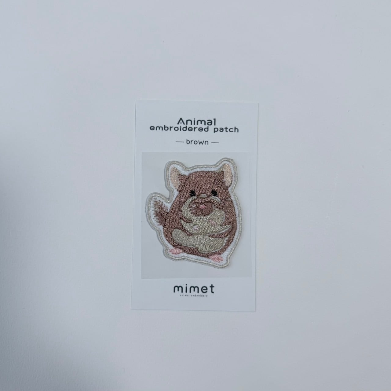 刺繍ワッペン | Chilla's Shop