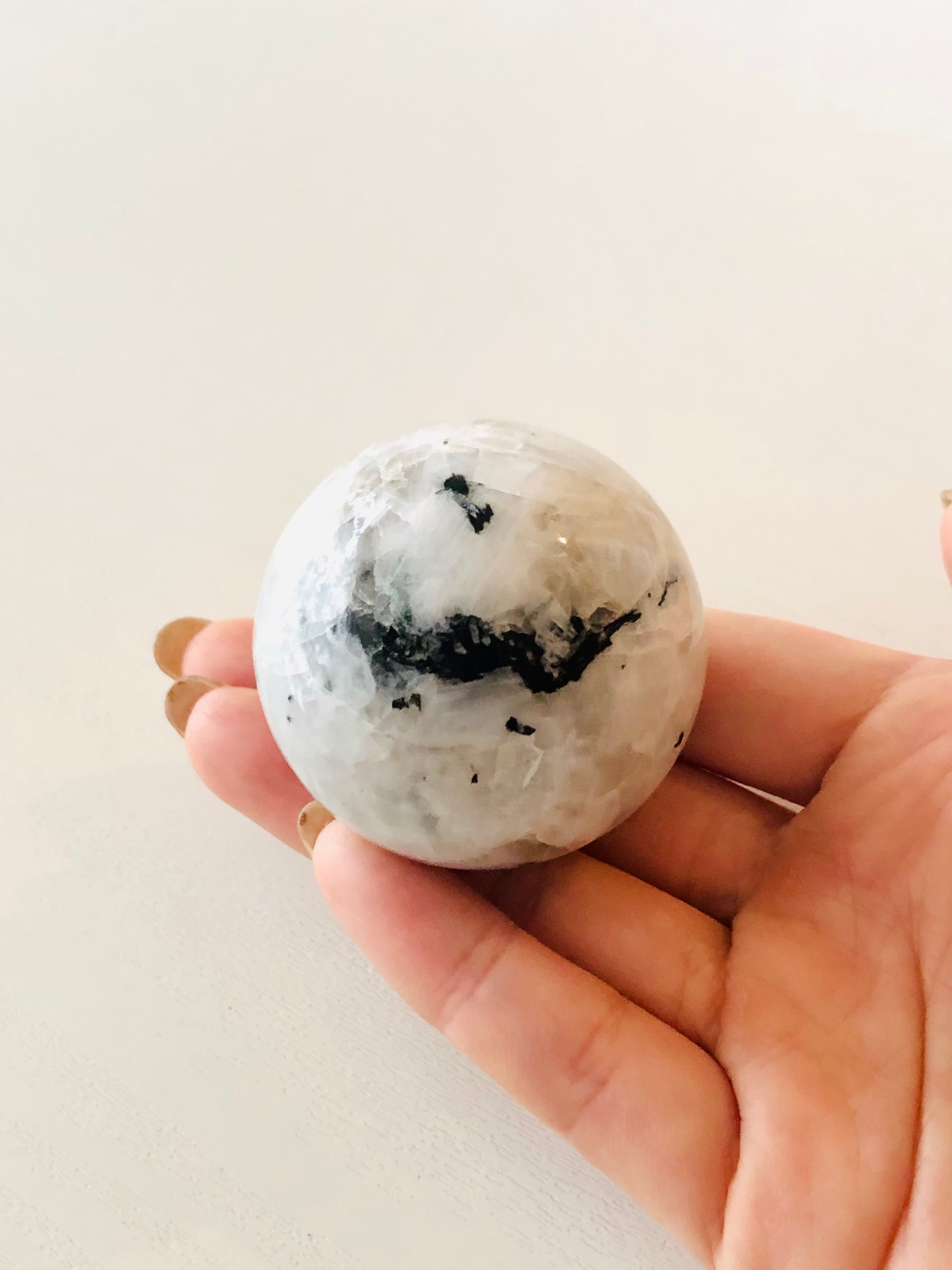 ✳️激レア 超大玉✨愛を伝える石✨ムーンストーン ペグマタイト