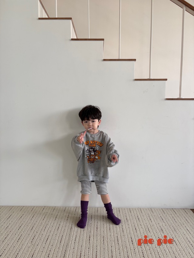 〚予約〛pie half leggings <kids>