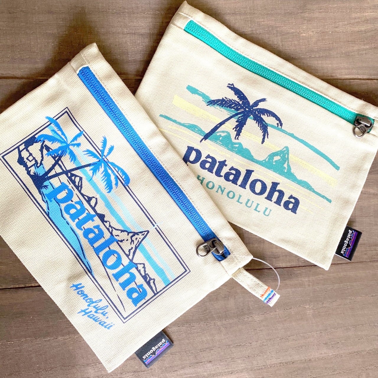 Patagonia Hawaii:パタロハ マーケットトートバック♪ | &.Aloha