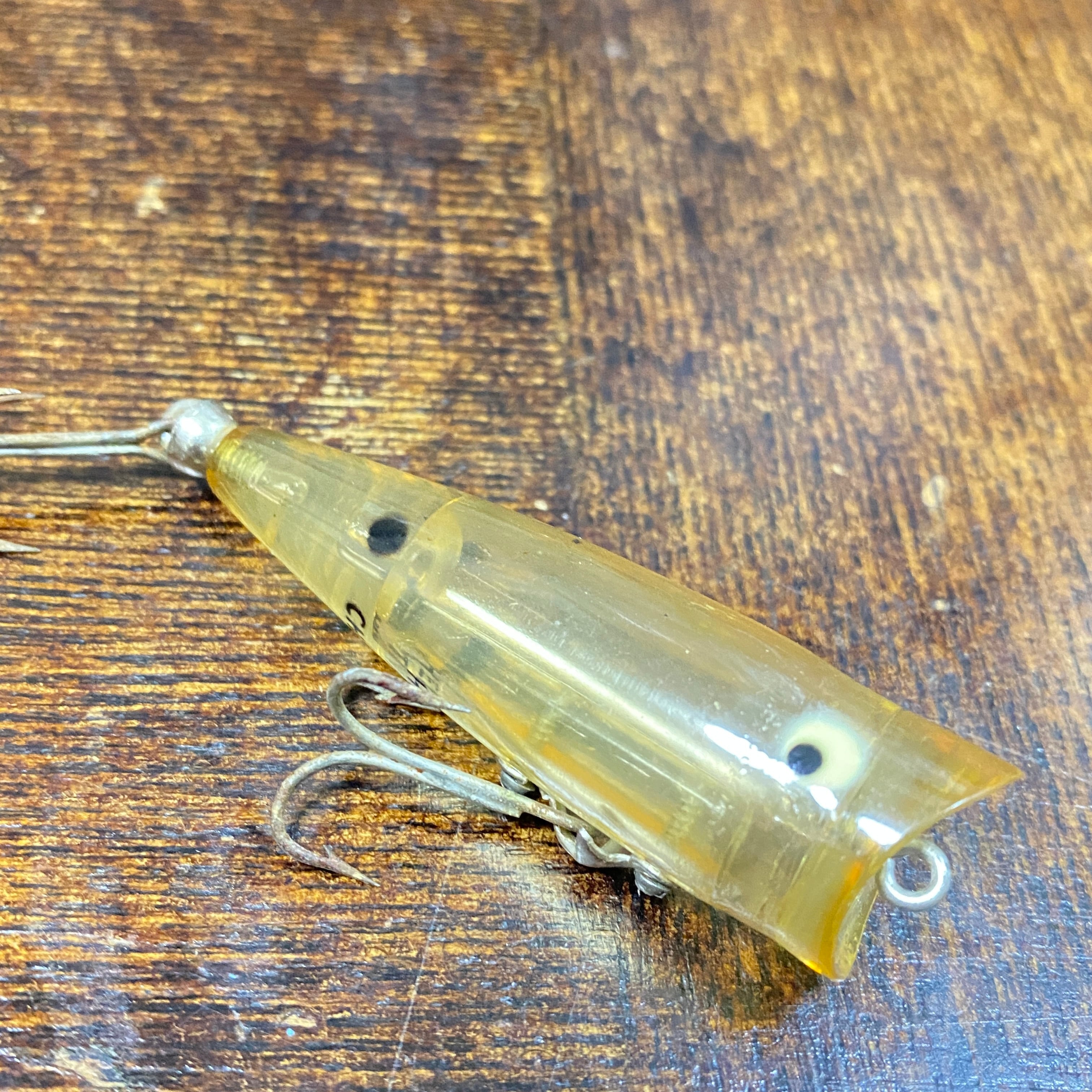 80s HEDDON Tiny Chugger / オールドヘドン タイニーチャガー [1211