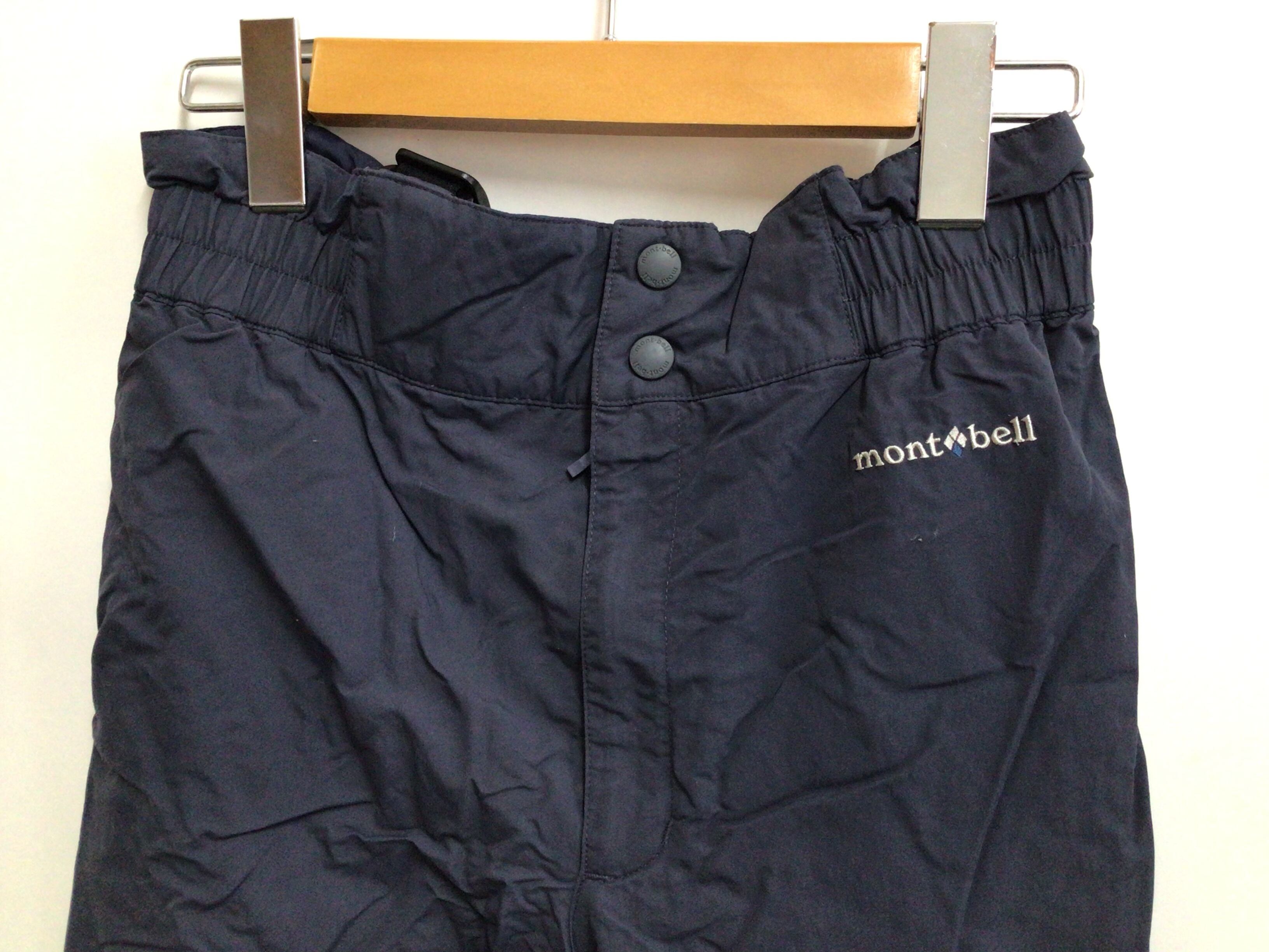 B-0590 150サイズ【mont bell / モンベル】スノーウェアキッズ