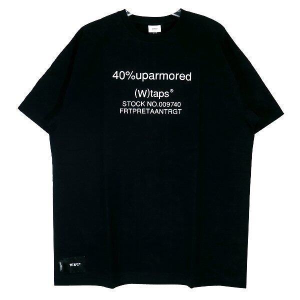 WTAPS 22SS 40PCT UPARMORED/SS/COTTON 221ATDT-STM05S サイズ03(L