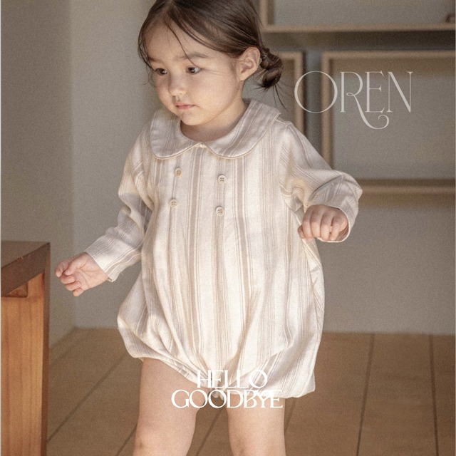 即納)  75-90  | Benjamin Volume Suit / Benjamin Collar Set-up | OREN