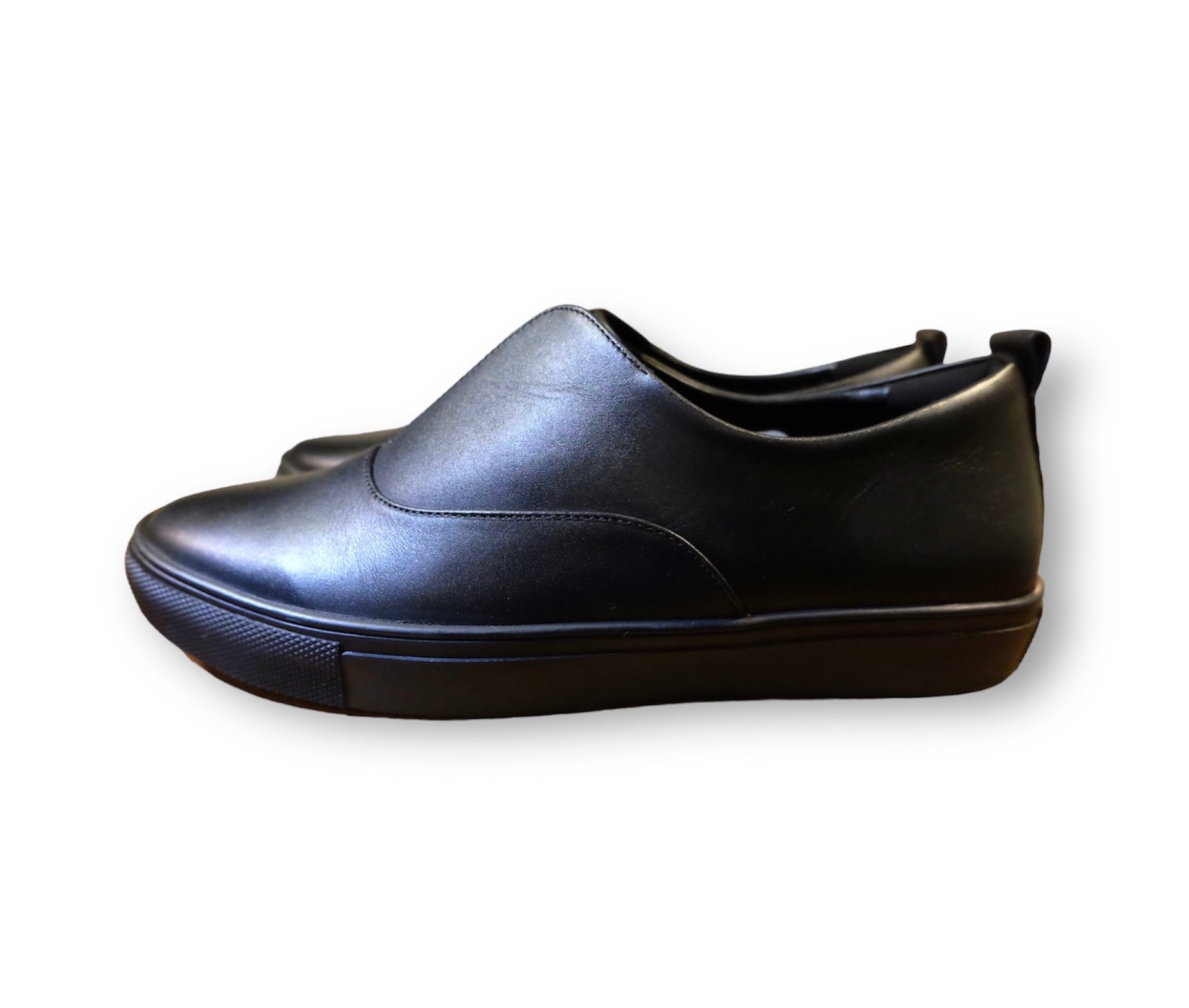 SEAM.SHOES(シームシューズ）UNLACE BOLD | weac.tempo