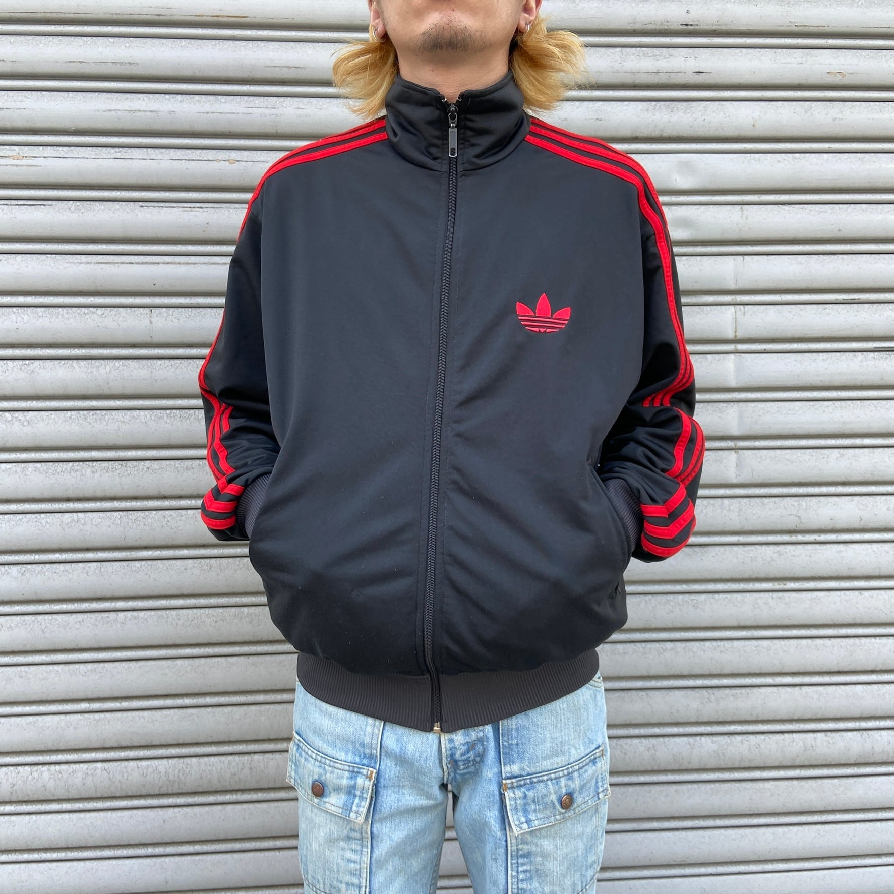 White Mountaineering adidas トラックジャケット　XL