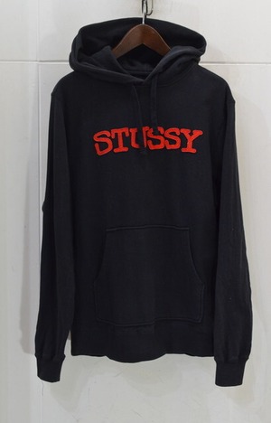 STUSSY パーカー