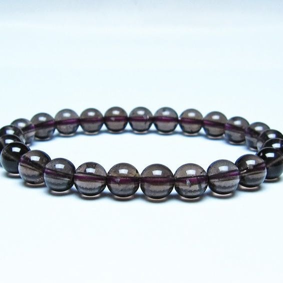 コロンビアナイト ブレスレット アメリカ産 8mm 一点物 メール便可 [M便 1/10] 111-49460