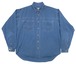 Euro Cotton Twill Work Shirts/L