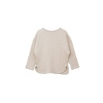 RecycleCotton Sweat Pullover （リサイクルＴＯＰ杢　裏毛プルオーバー）N221F111