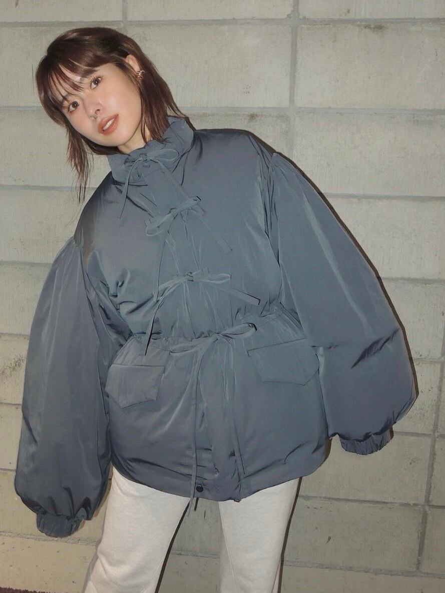 24AW】BELPER ベルパー / DOWN JACKET | TRENTオンライン 