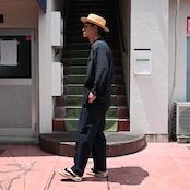 OLD JOE(オールドジョー) SWALLOW COLLAR NASSOU SHIRTSスタイル