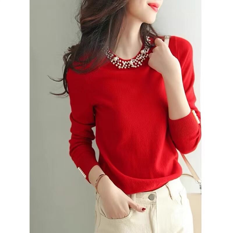 初回送料無料 春夏新作レディースファッション カジュアル オシャレ 着?せ ニットトップス