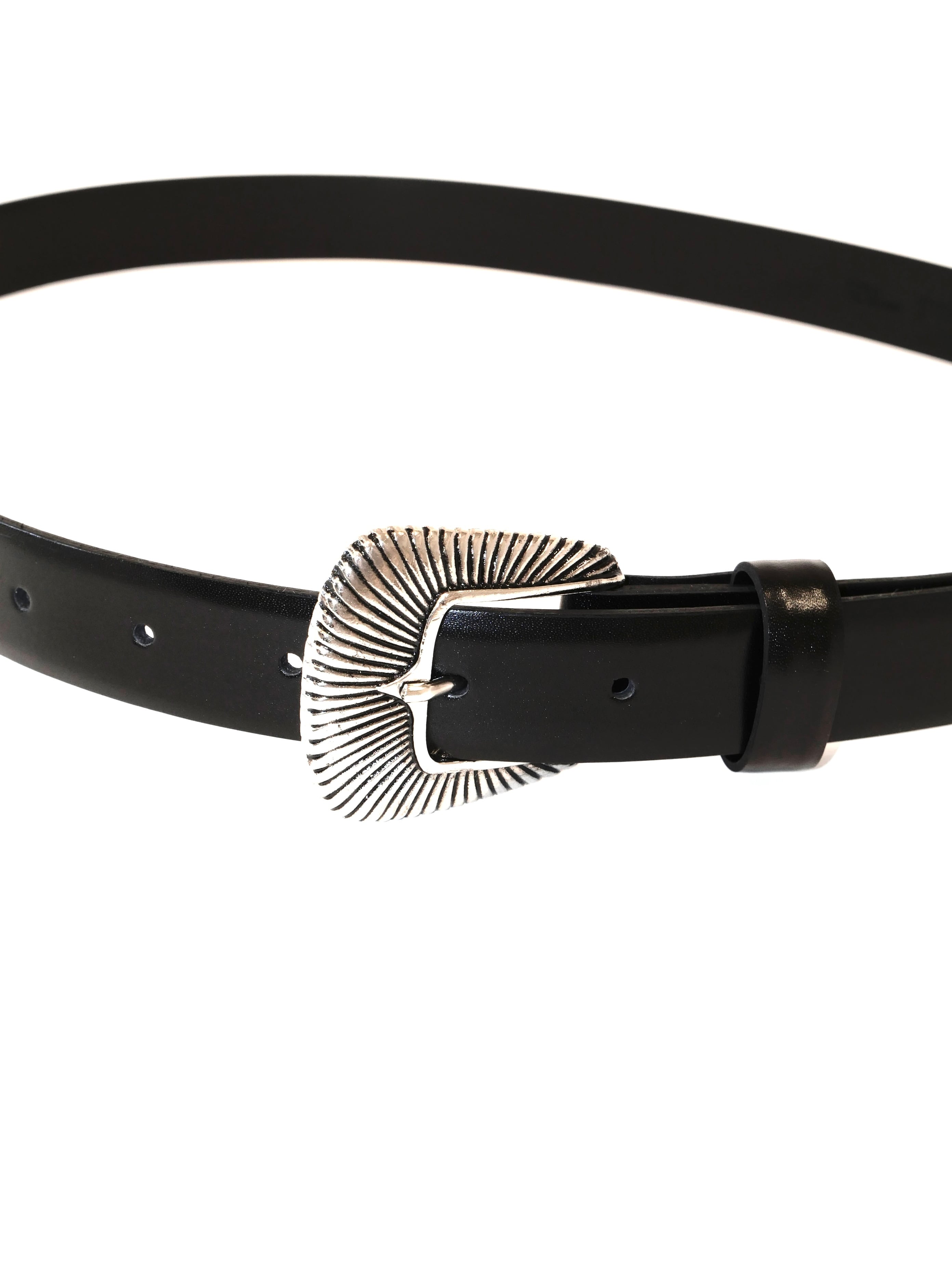 TOGA TOO METAL BUCKLE BELT & KEY RING | CONSTRUCT1
