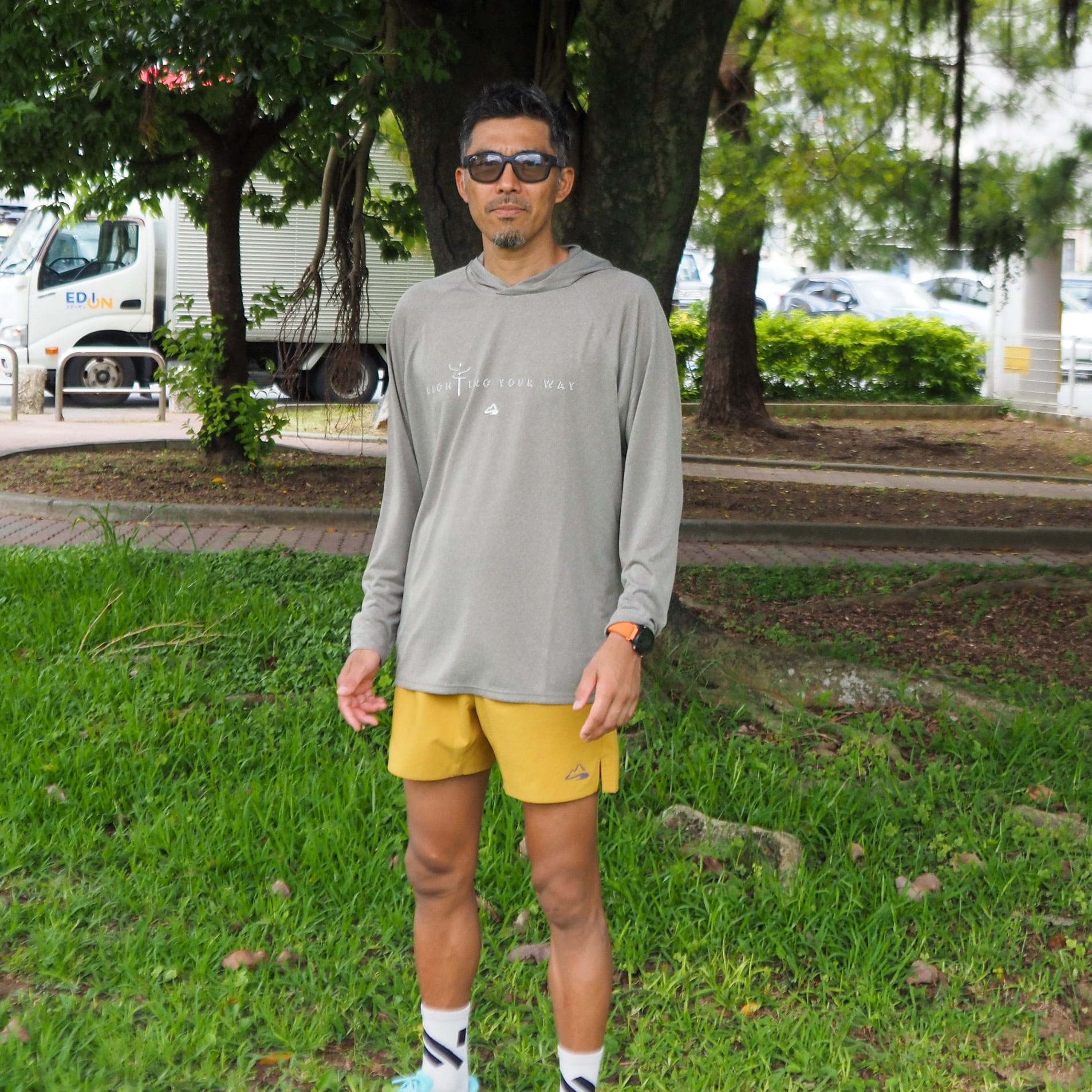 milestone｜Doo-Bop Hoody Copper Brown | Run Ride Point