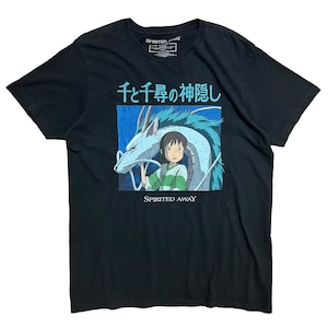 10s SPIRITED AWAY
