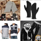 福袋 メンズファッション福袋 5点セット バッグ2点入り トータルコーデ メンズ福袋 アウター トップス ボトムス バッグ 小物付き おしゃれ セットアップ カジュアル メンズコーデ 福袋 春夏 秋冬 詰め合わせ 服セット お得 cw-a-6121