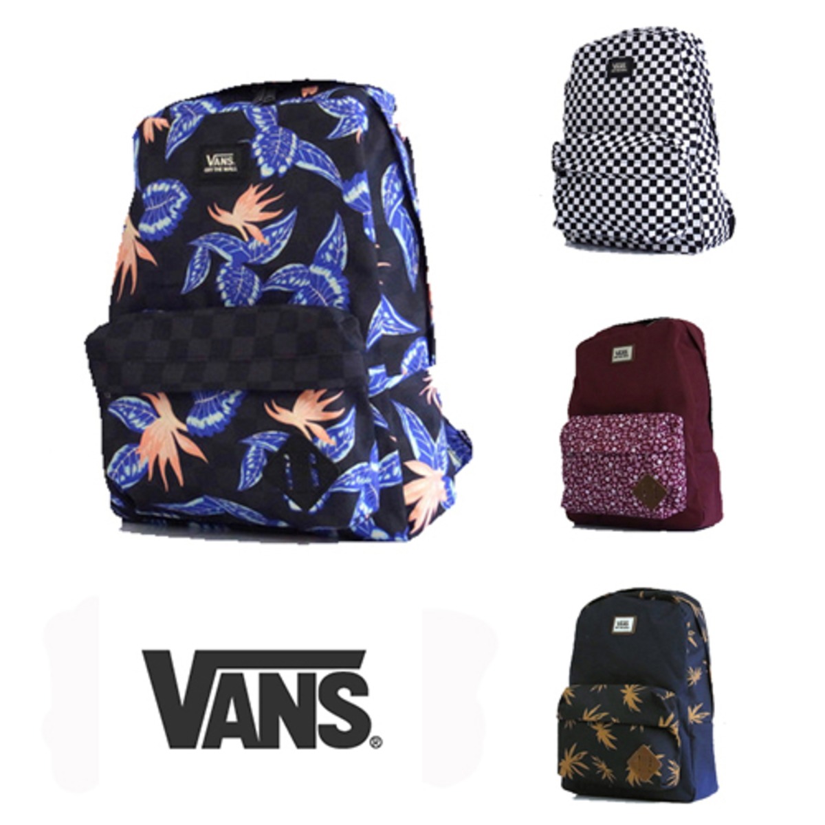 VANS】バンズ OLD SKOOL 2 BACKPACK リュック | FAB2020