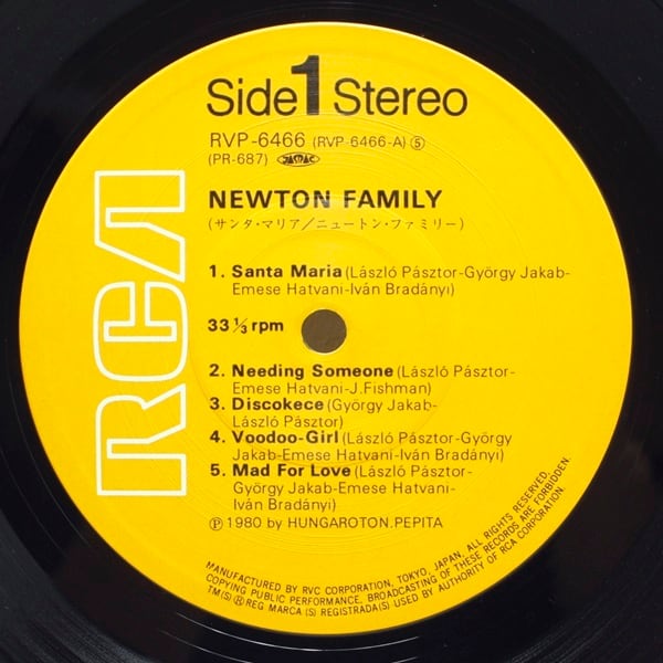 Neoton Familia / Newton Family [RVP-6466] - 画像3