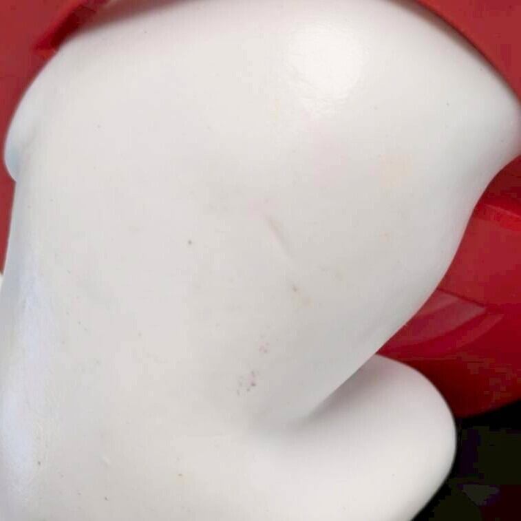 【 Ghostbusters ( ゴーストバスターズ ) 】【B】 ムーグリー(Mooglie)ロゴフィギュア〚アメリカン雑貨 アメトイ〛