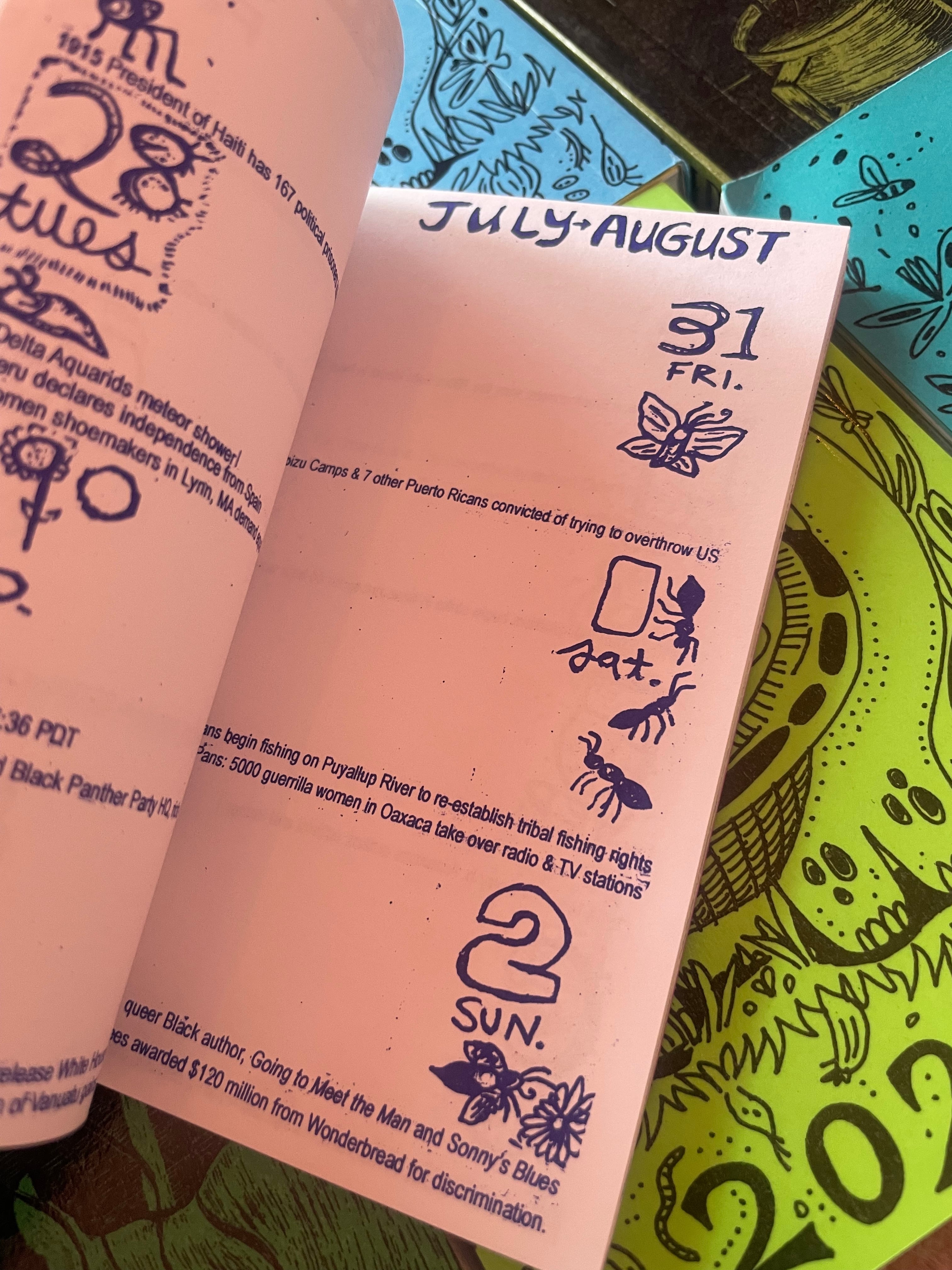 SLING SHOT 2026  pocket size