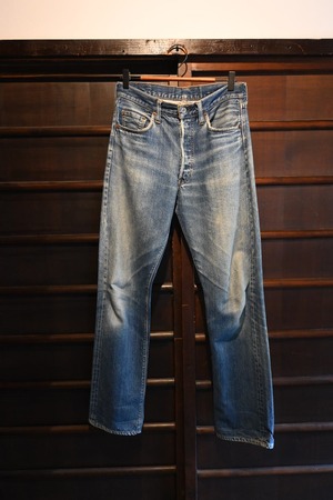 vintage 60's70's levi's 501 big E long R denim pants  10