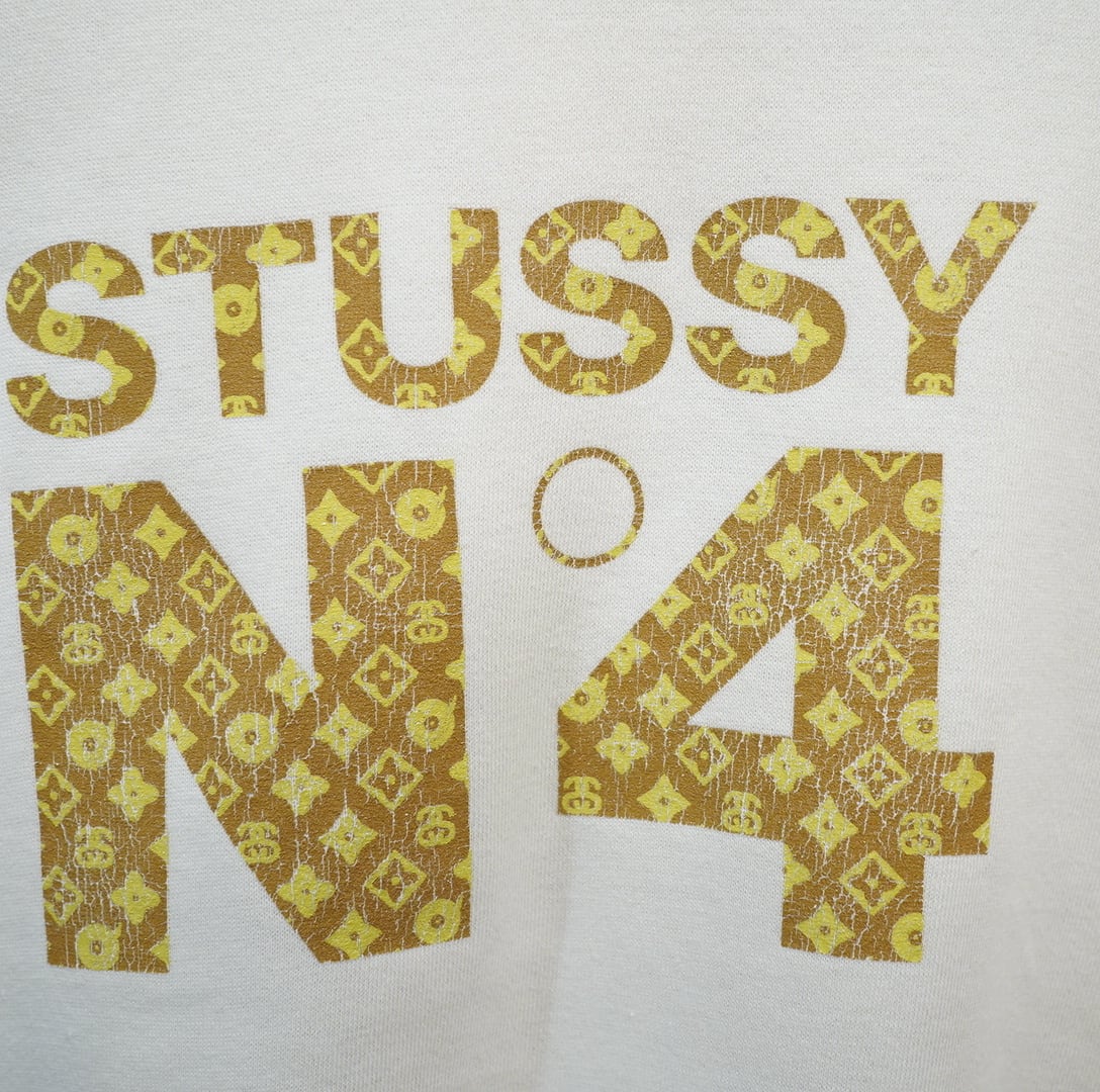 usa製 old stussy スウェット M(大きめ)/N4 オールドステューシー