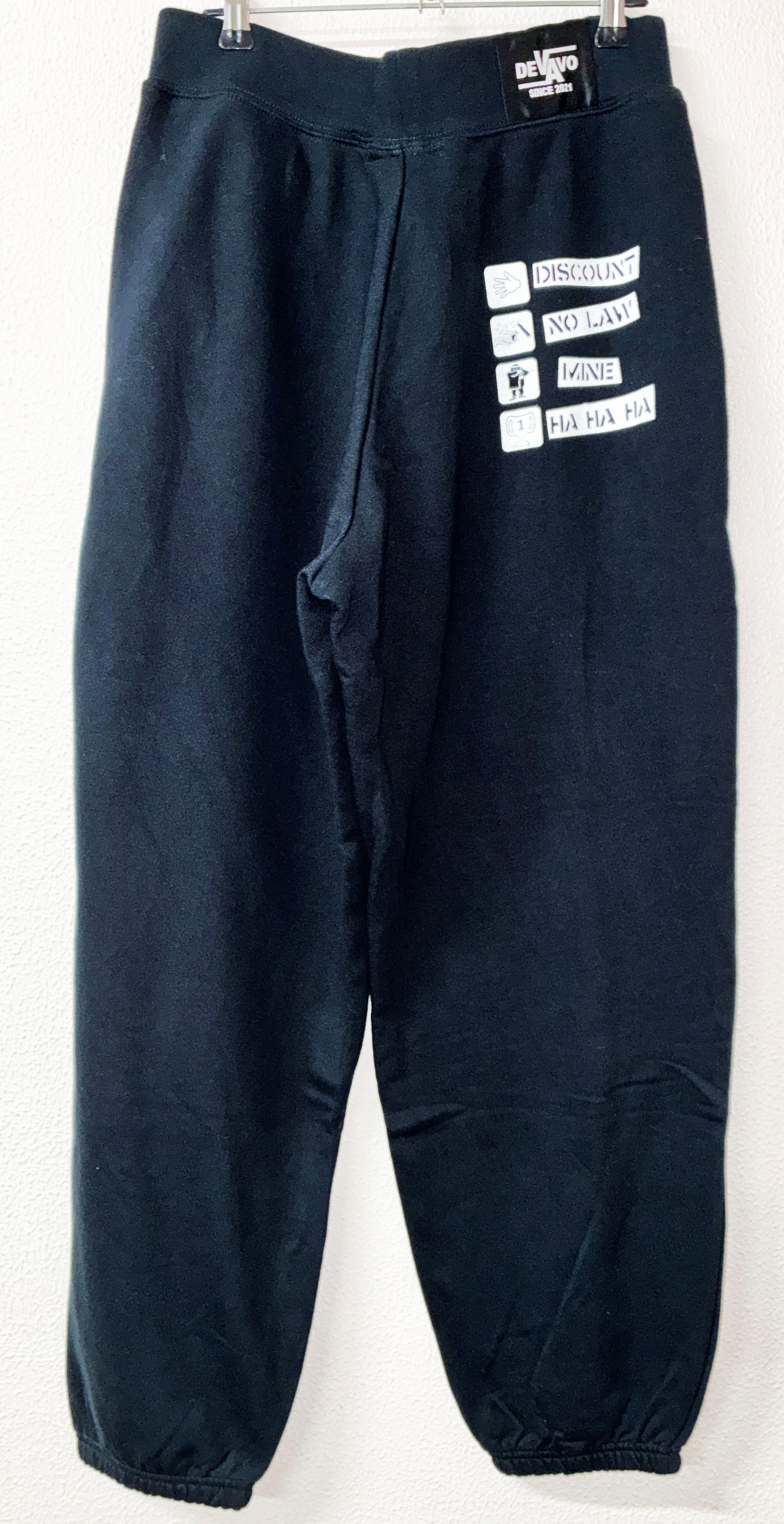 SCUMPUTERスウェットパンツ 　※デッドストック在庫限り