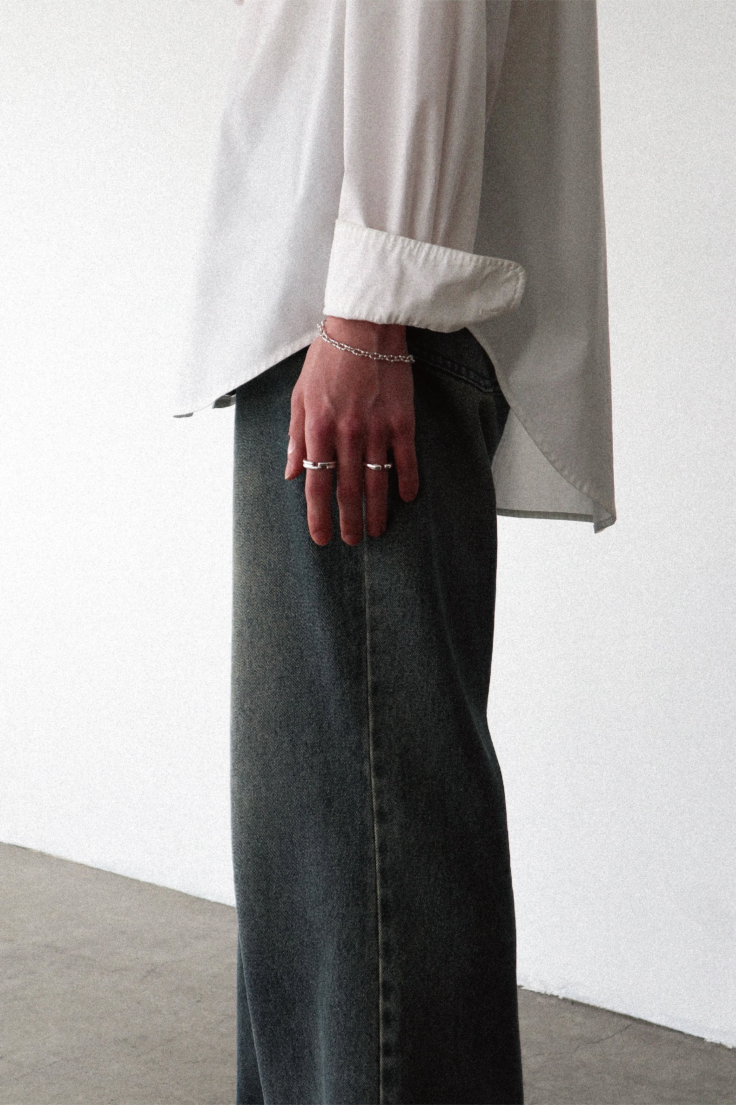 nauté Signature Bracelet “Erea Knot Petite” | naute