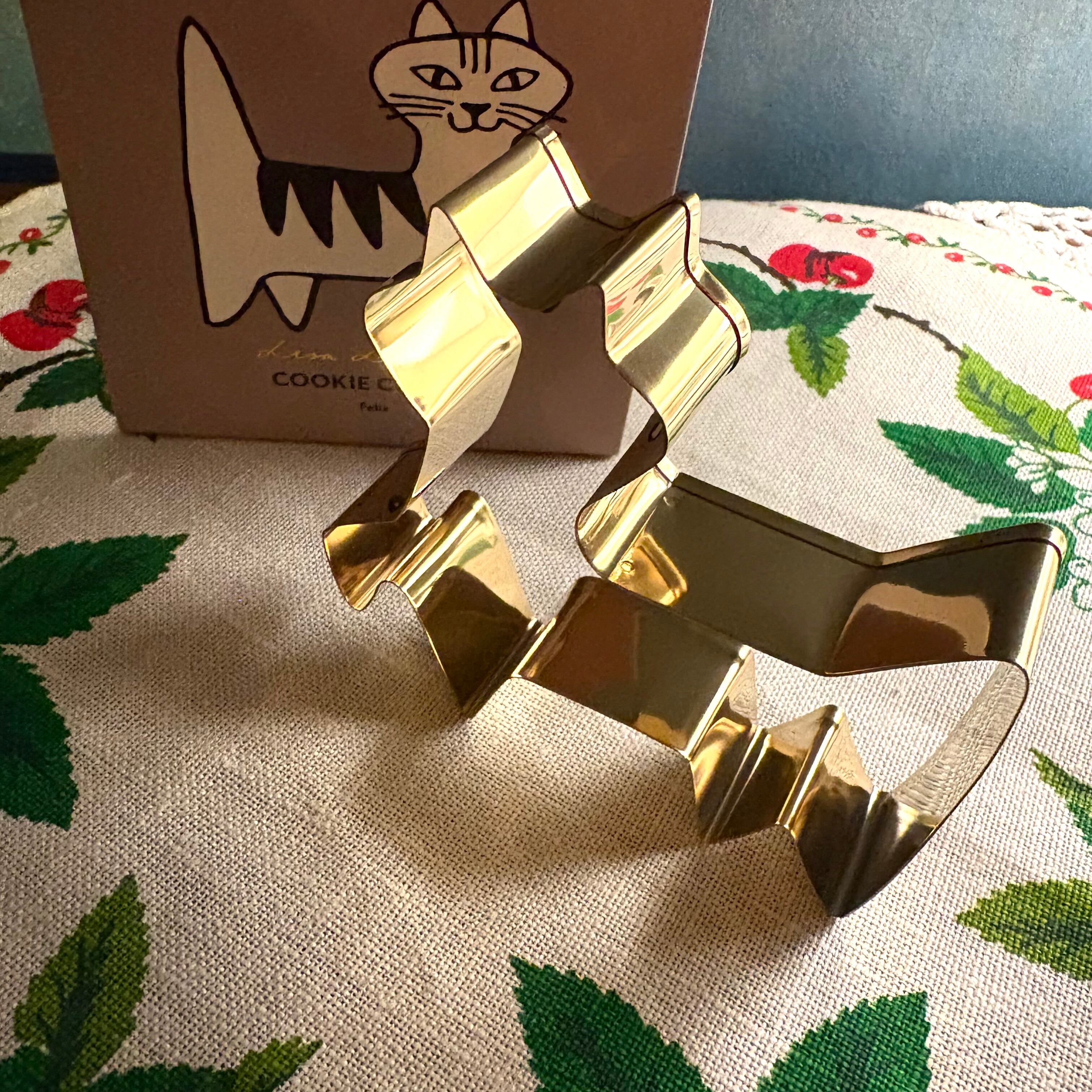 PlutoDesign cookie cutter⁎༶✧✻リサラーソン フェリックス クッキー