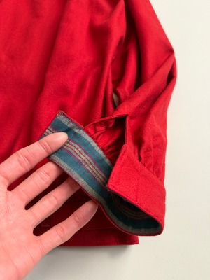 Krizia poi red jacket