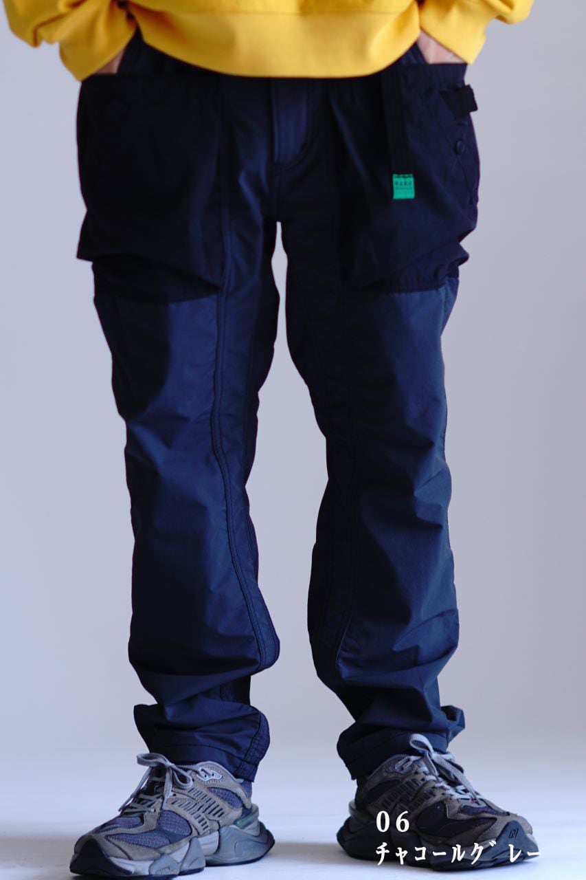 HKS120 NANGA×H.A.K.U HANDSFREE NARROW TAPERED | H.A.K.U MOUNTAIN