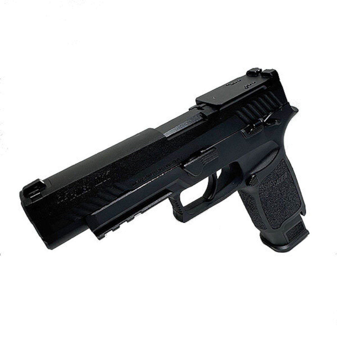 【custom】SIG SAUER ProForce M17 CO2 GBB マウント&スペーサー組込み済みモデル
