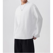 クルーネック レギュラースウェットシャツ af0423