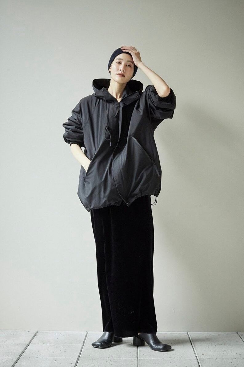 TODAYFUL Velour Square Skirt 38 todayful】 Velour Square Skirt 38