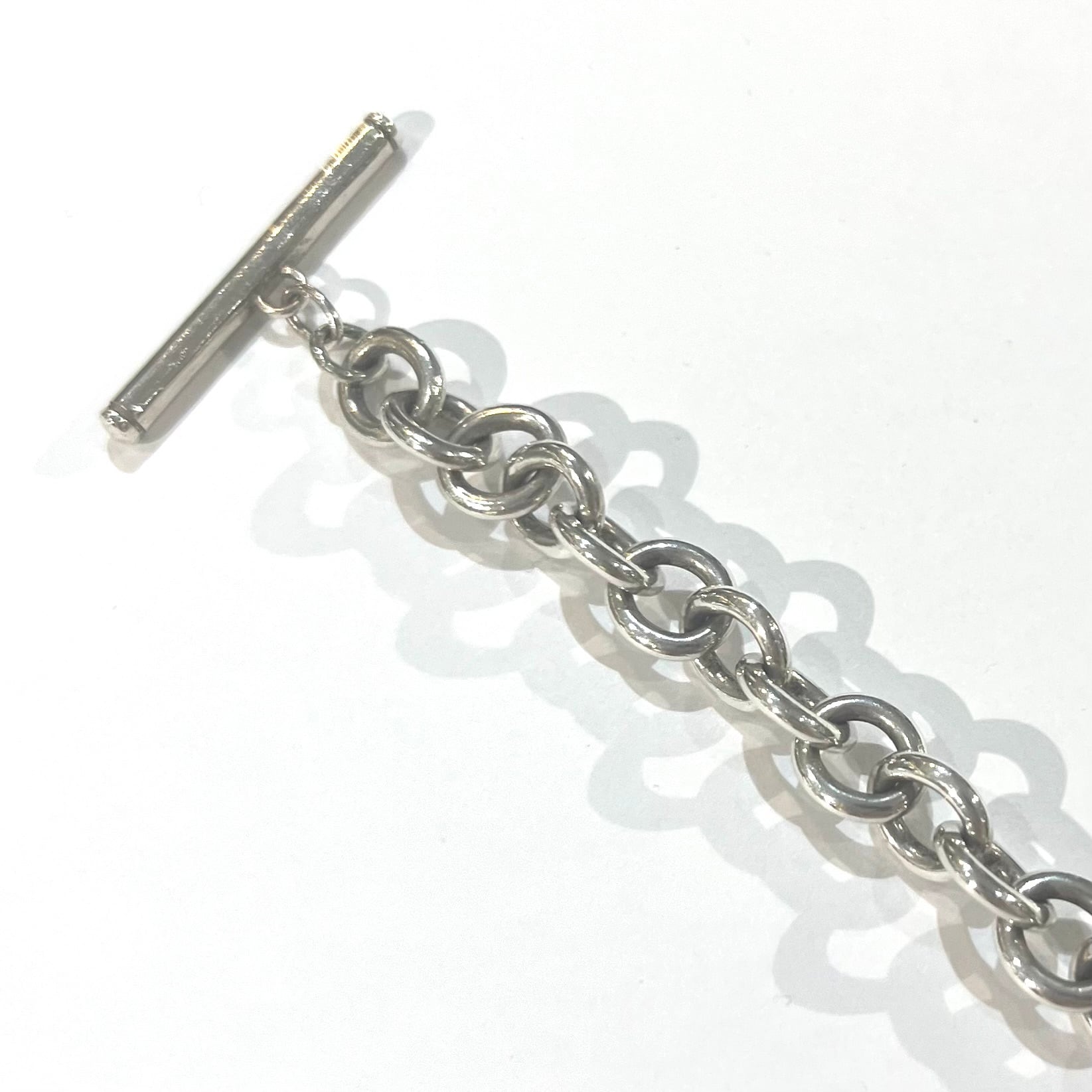 TIFFANY&CO】2445 TIFFANY&CO. NEW YORK ティファニー トグルブレス
