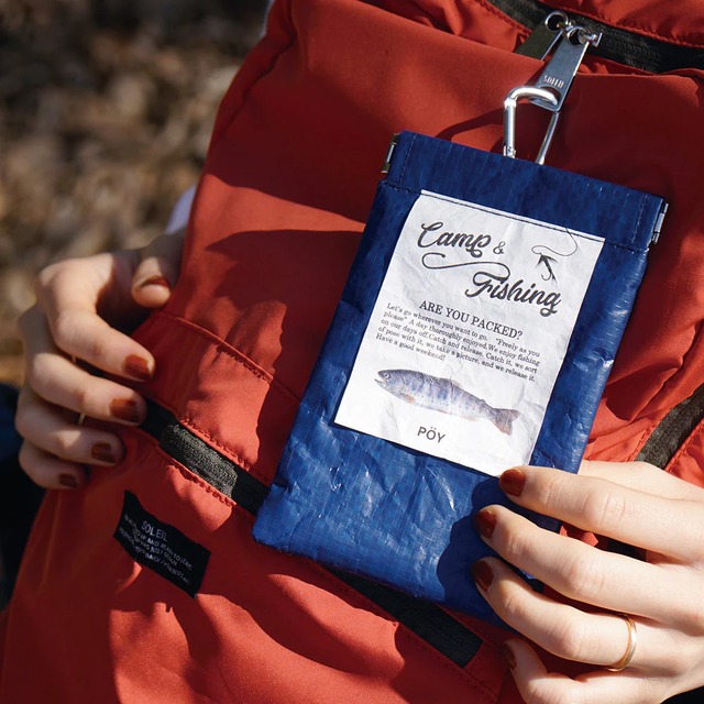 【POY】 POY / ポーイ(トラッシュポーチ)