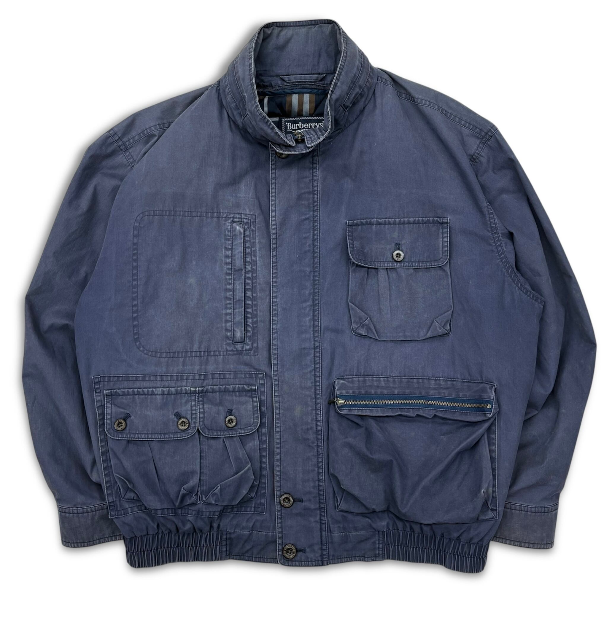 Burberrys hunting jacket バーバリー ハンティングジャケット