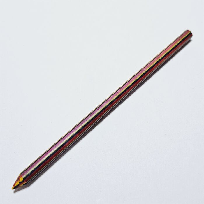 コヒノール KOH-I-NOOR リフィル 5.6mm マーブルカラー 6本入り 替え芯