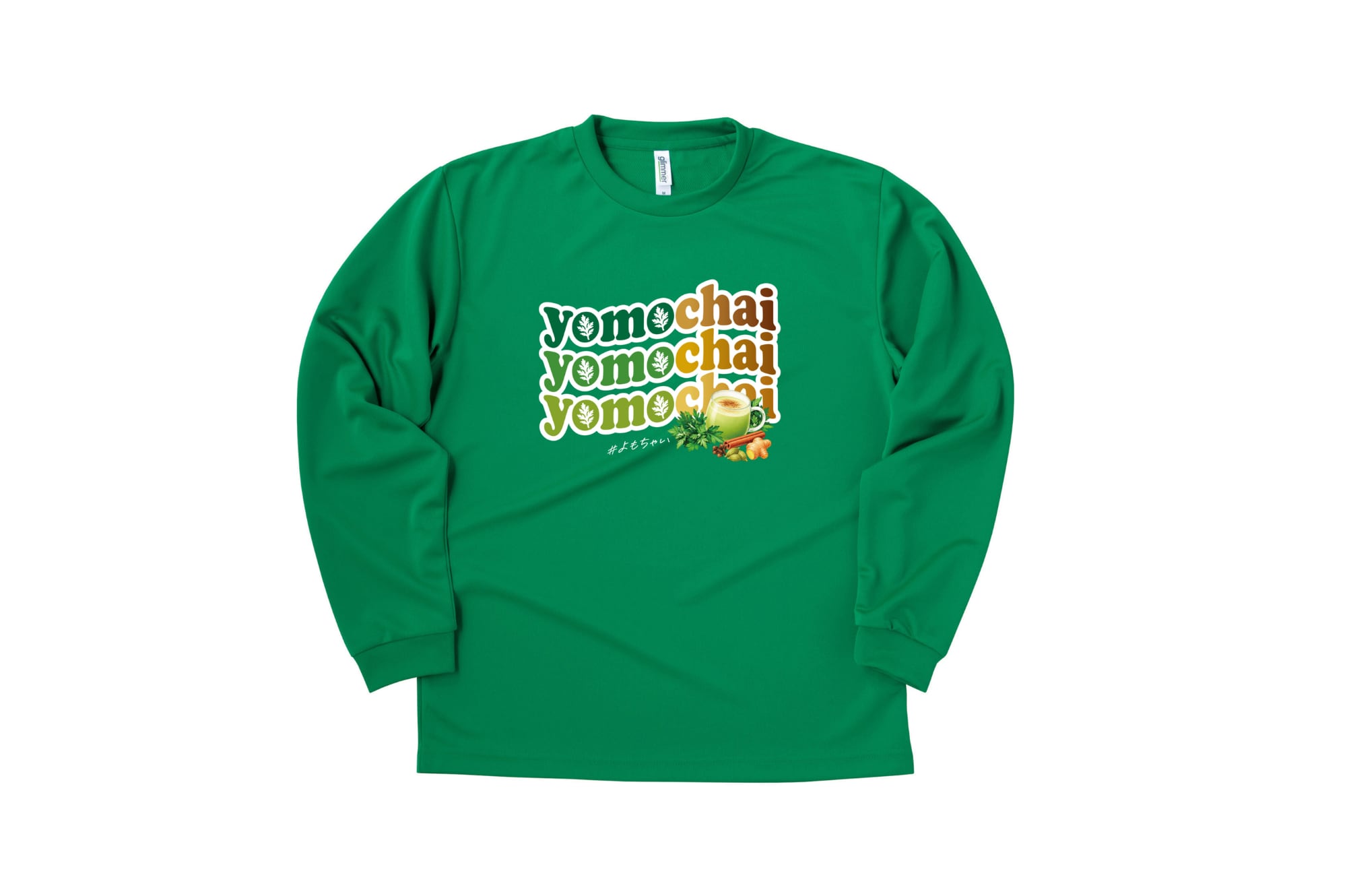 <送料無料>よもちゃいTシャツ