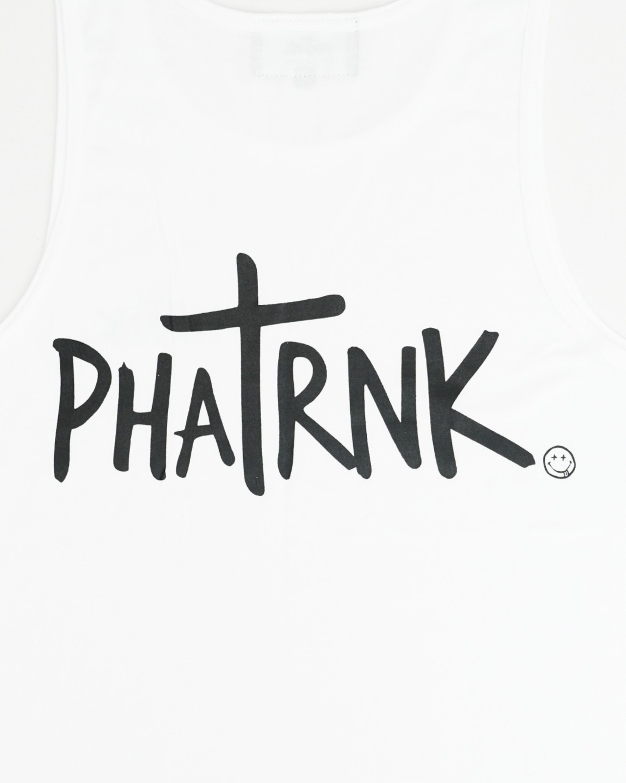 BASIC BACK LOGO TANK TOP