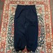 Euro Army ヨーロッパ ウール パンツ W94cm L相当 ネイビー ワイドパンツ オーバーパンツ ヴィンテージ ミリタリー ユーロ ワーク