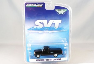 GREENLIGHT / グリーンライト 1994 Ford F-150 SVT Lightning with Tonneau Bed Cover 30469